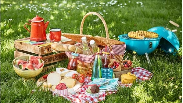 COLUMN22:さわやかな季節を楽しむピクニック