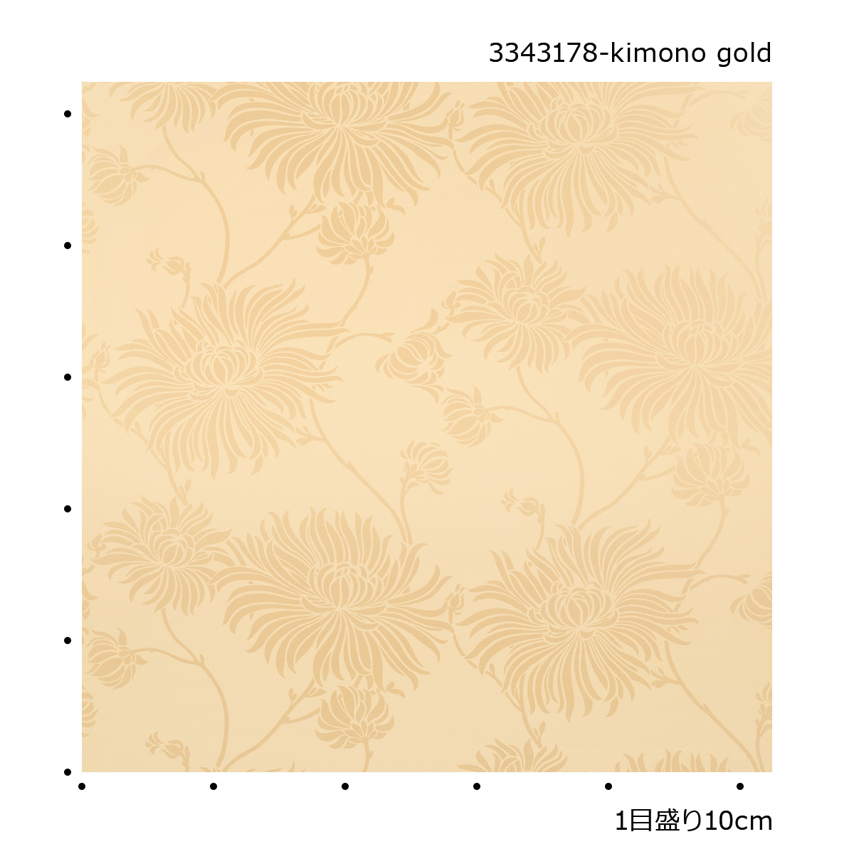 3343178-Kimono Gold ｜PASSAGE de SINCOL